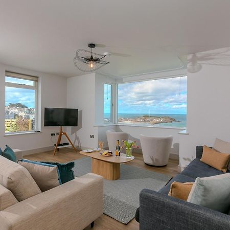Am Meer St. Ives Exterior foto