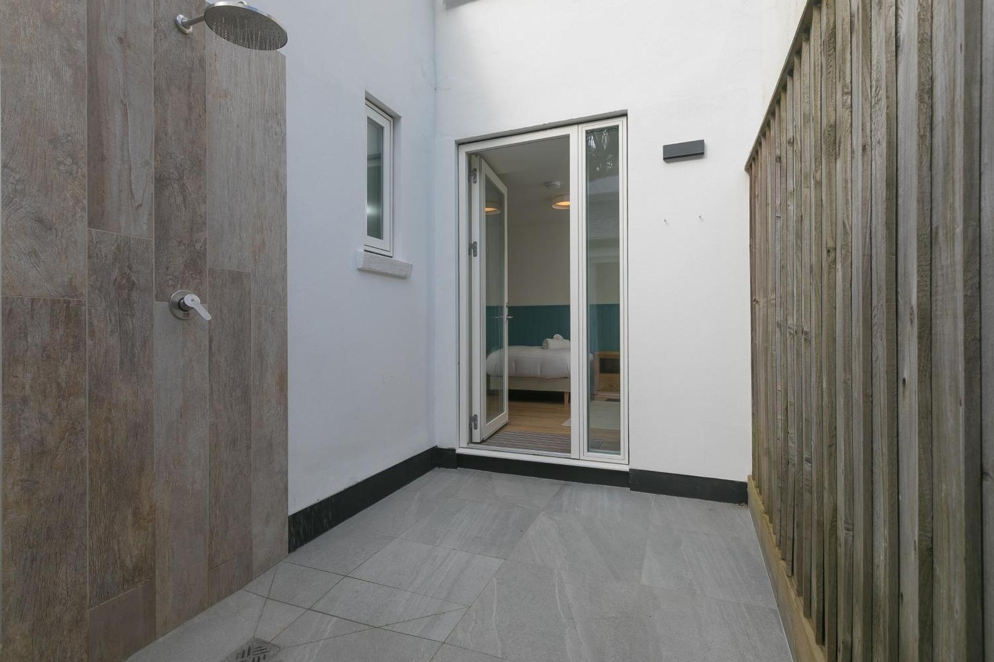 Am Meer St. Ives Exterior foto